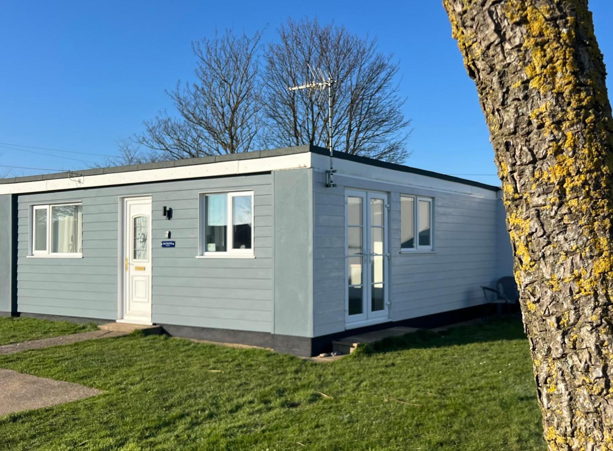 Saltwater Chalet Kessingland Buitenkant foto